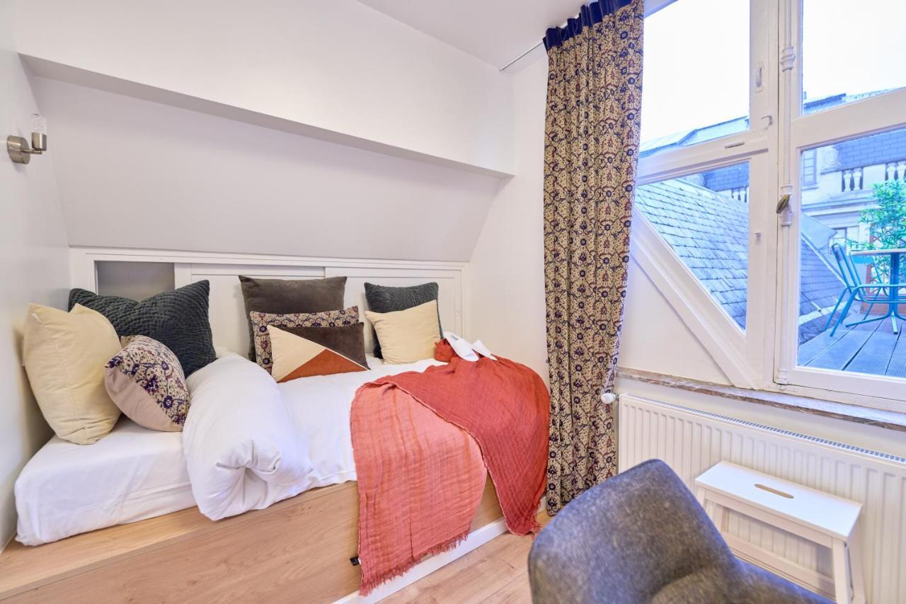Maison Grand Place 2Br 3 Βρυξέλλες Εξωτερικό φωτογραφία