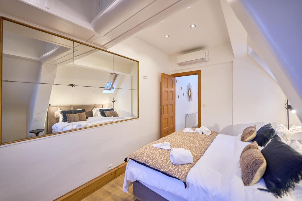 Maison Grand Place 2Br 3 Βρυξέλλες Εξωτερικό φωτογραφία