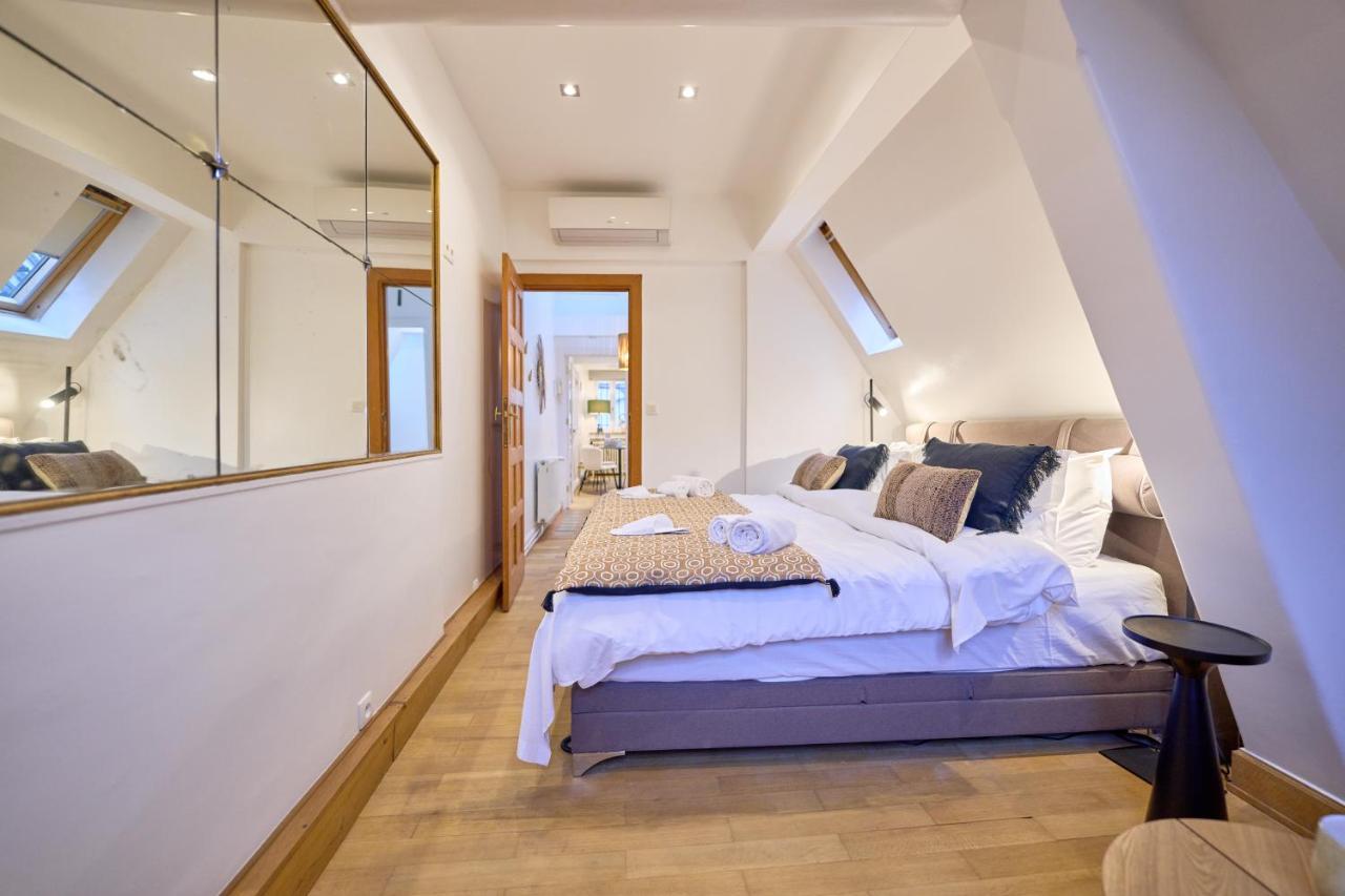 Maison Grand Place 2Br 3 Βρυξέλλες Εξωτερικό φωτογραφία