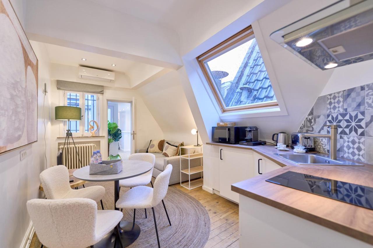 Maison Grand Place 2Br 3 Βρυξέλλες Εξωτερικό φωτογραφία