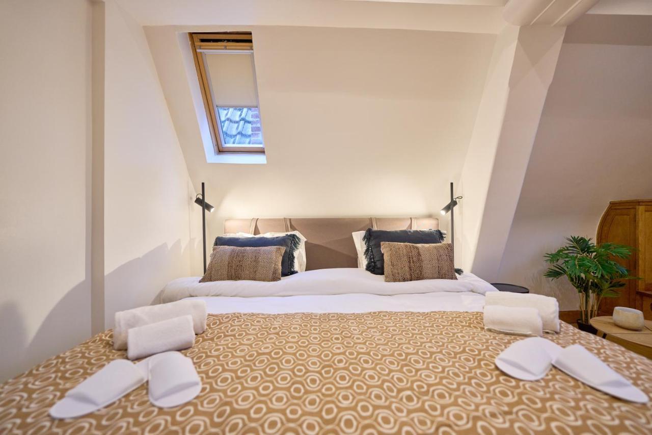Maison Grand Place 2Br 3 Βρυξέλλες Εξωτερικό φωτογραφία