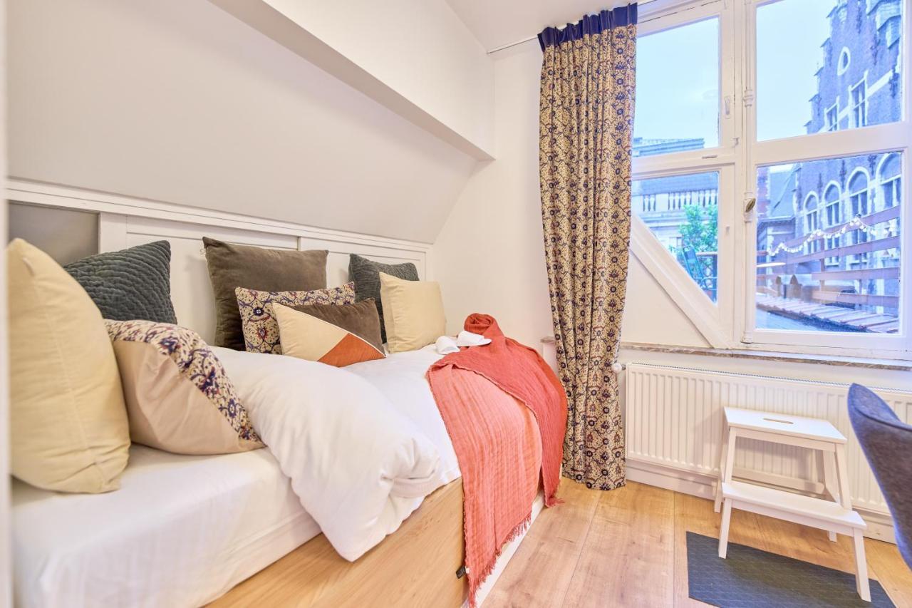 Maison Grand Place 2Br 3 Βρυξέλλες Εξωτερικό φωτογραφία