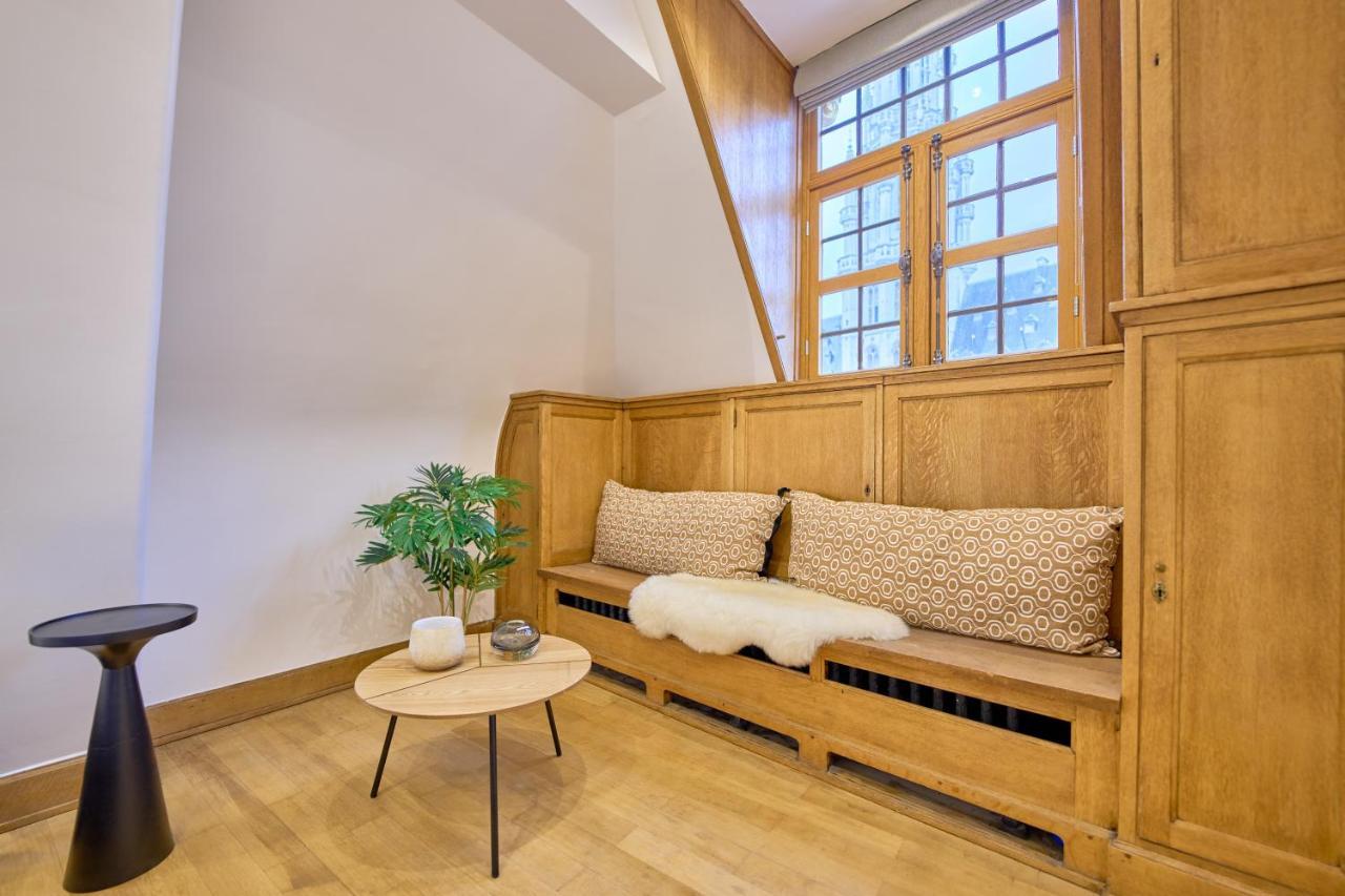 Maison Grand Place 2Br 3 Βρυξέλλες Εξωτερικό φωτογραφία