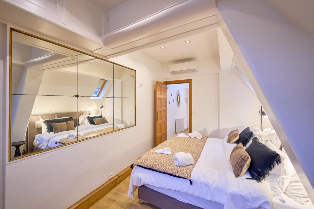 Maison Grand Place 2Br 3 Βρυξέλλες Εξωτερικό φωτογραφία