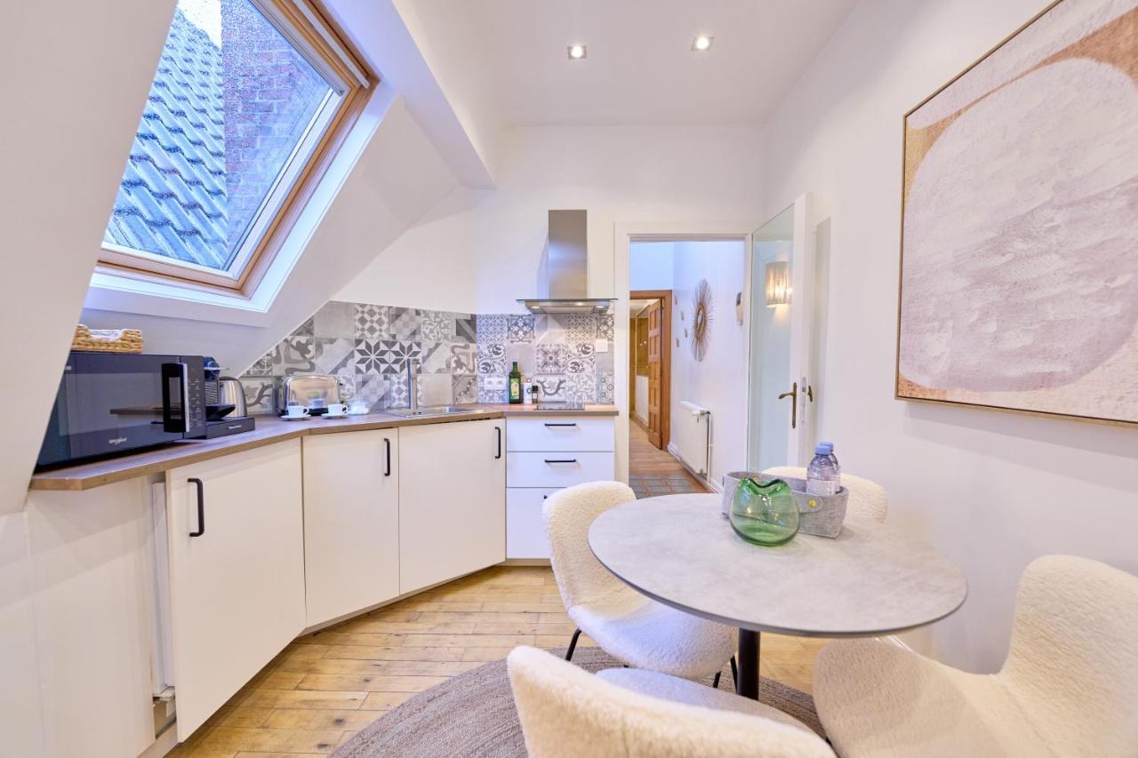 Maison Grand Place 2Br 3 Βρυξέλλες Εξωτερικό φωτογραφία