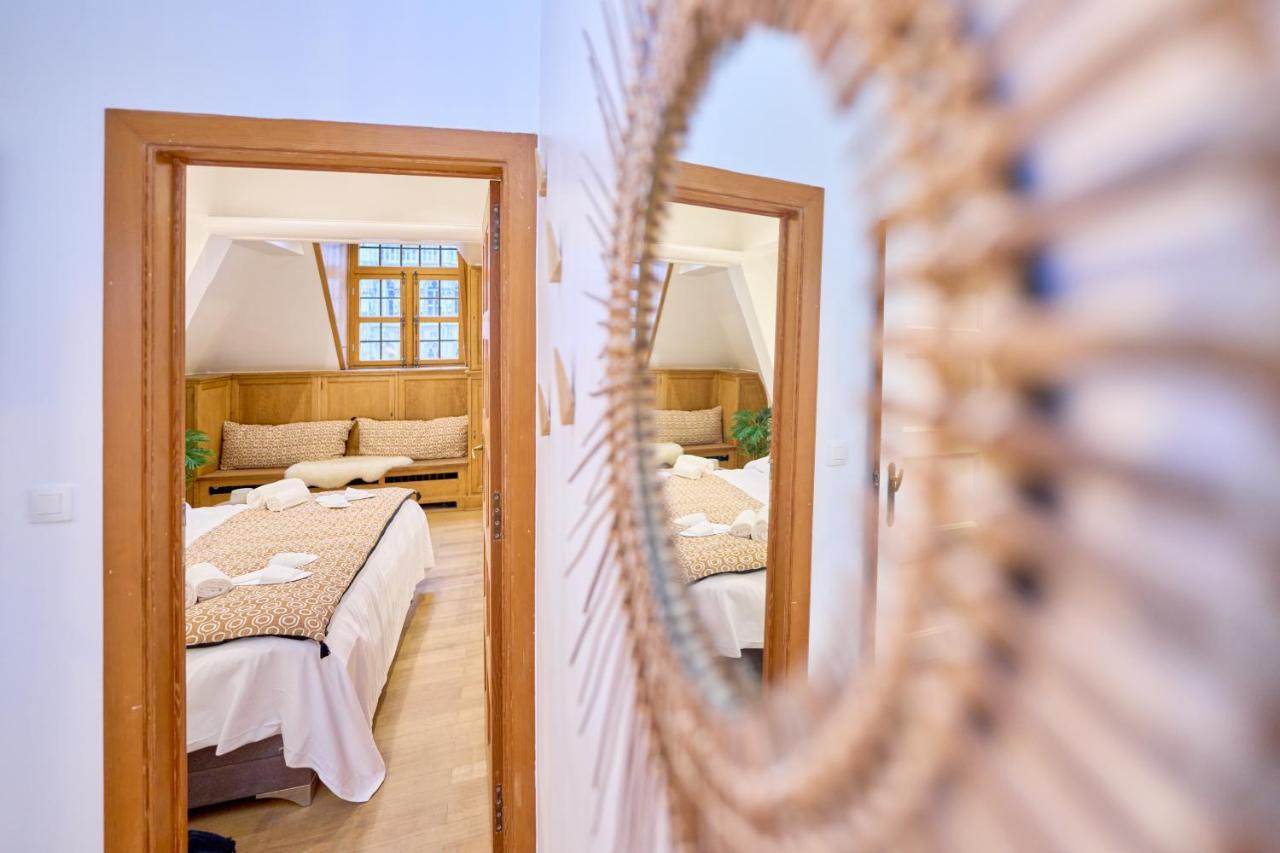 Maison Grand Place 2Br 3 Βρυξέλλες Εξωτερικό φωτογραφία